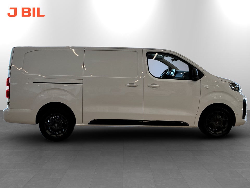 Bild på Citroën Jumpy Business 150hk Aut L3 - EDITION! SERVICE & V-HJUL INGÅR