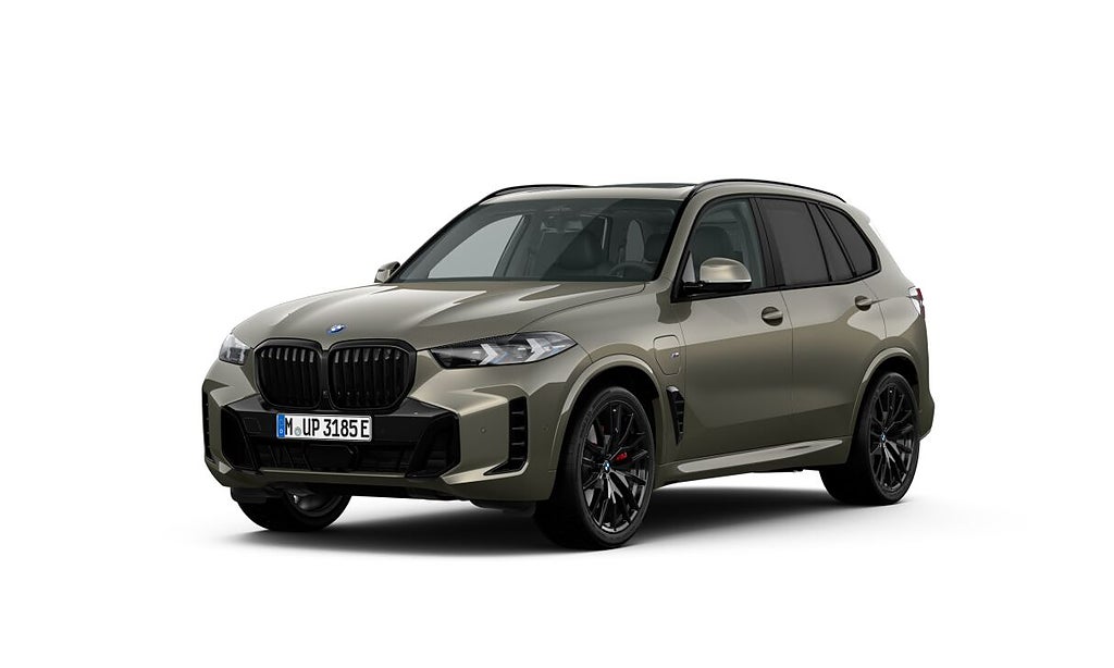 BMW X5 xDrive50e | M Sport Business Edt | Pano | H/K | 22" 