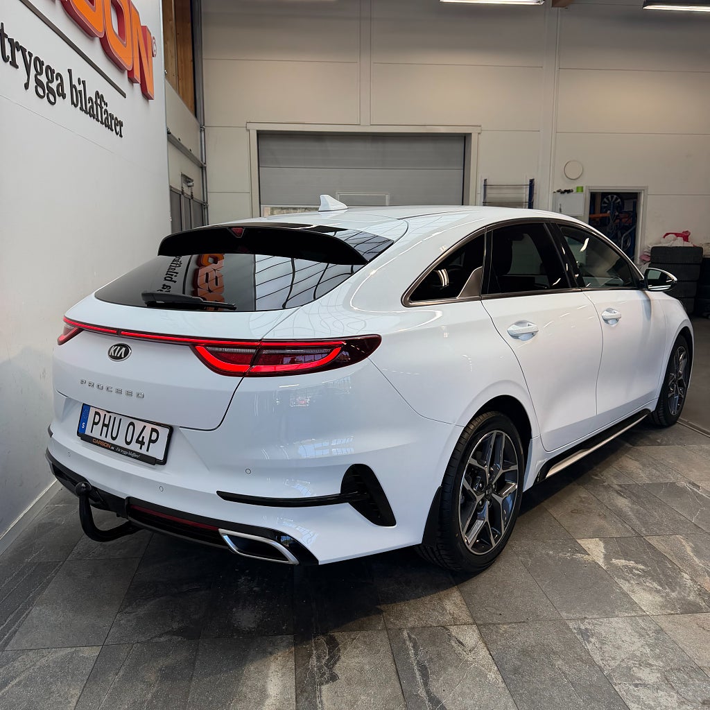 Kia ProCee'd ProCeed 1.5 T-GDI GT-Line Carplay Backkamera Drag