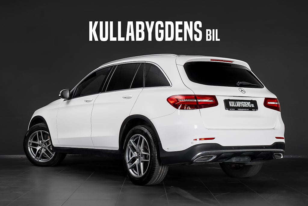 Mercedes-Benz GLC 220D 4Matic AMG| Drag | Panorama | Carplay