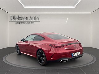 Sportkupé Mercedes-Benz CLE 3 av 8