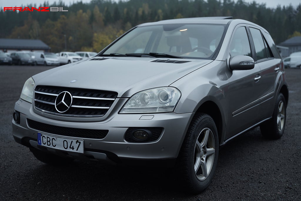 Mercedes-Benz ML