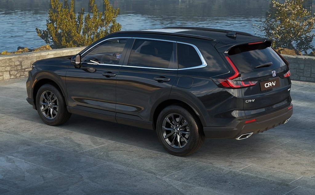 Honda CR-V Elegance FullHybrid 2WD Elegance 2025