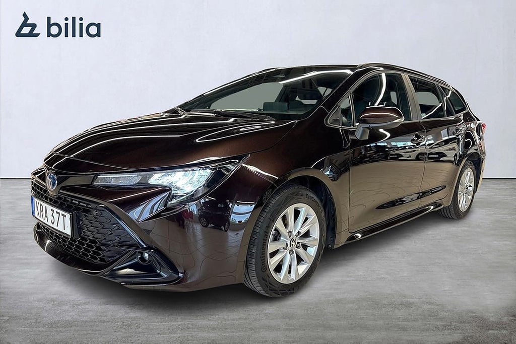 Toyota Corolla 1,8 HYBRID TOURING SPORTS ACTIVE