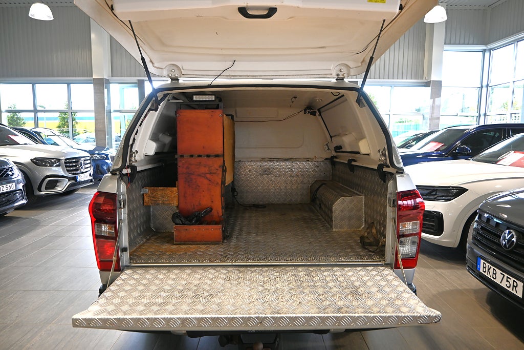 Isuzu D-Max 2019 - miniatyr 12
