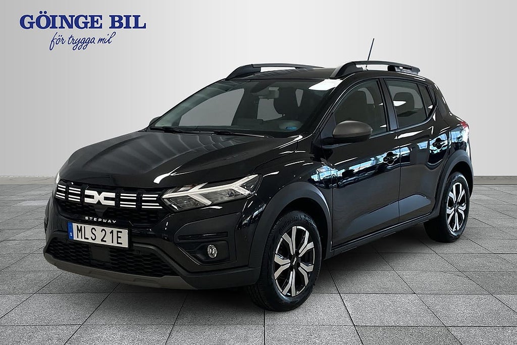 Dacia Sandero Stepway TCe 90 Stepway Expression
