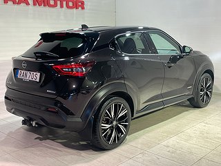 SUV Nissan Juke 8 av 27