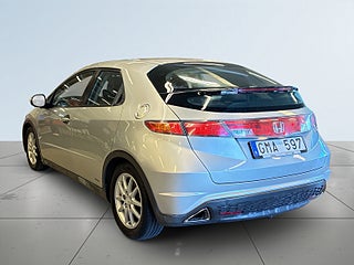 Honda Civic 5-dörrar 1.8 i-VTEC Sport Värmare/Extraljus/Kamkedja