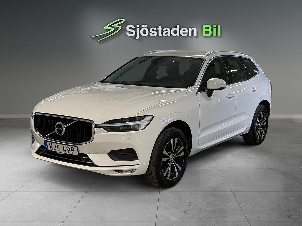 Volvo XC60 B5 AWD Automat Momentum - VOC/Kamera/Drag