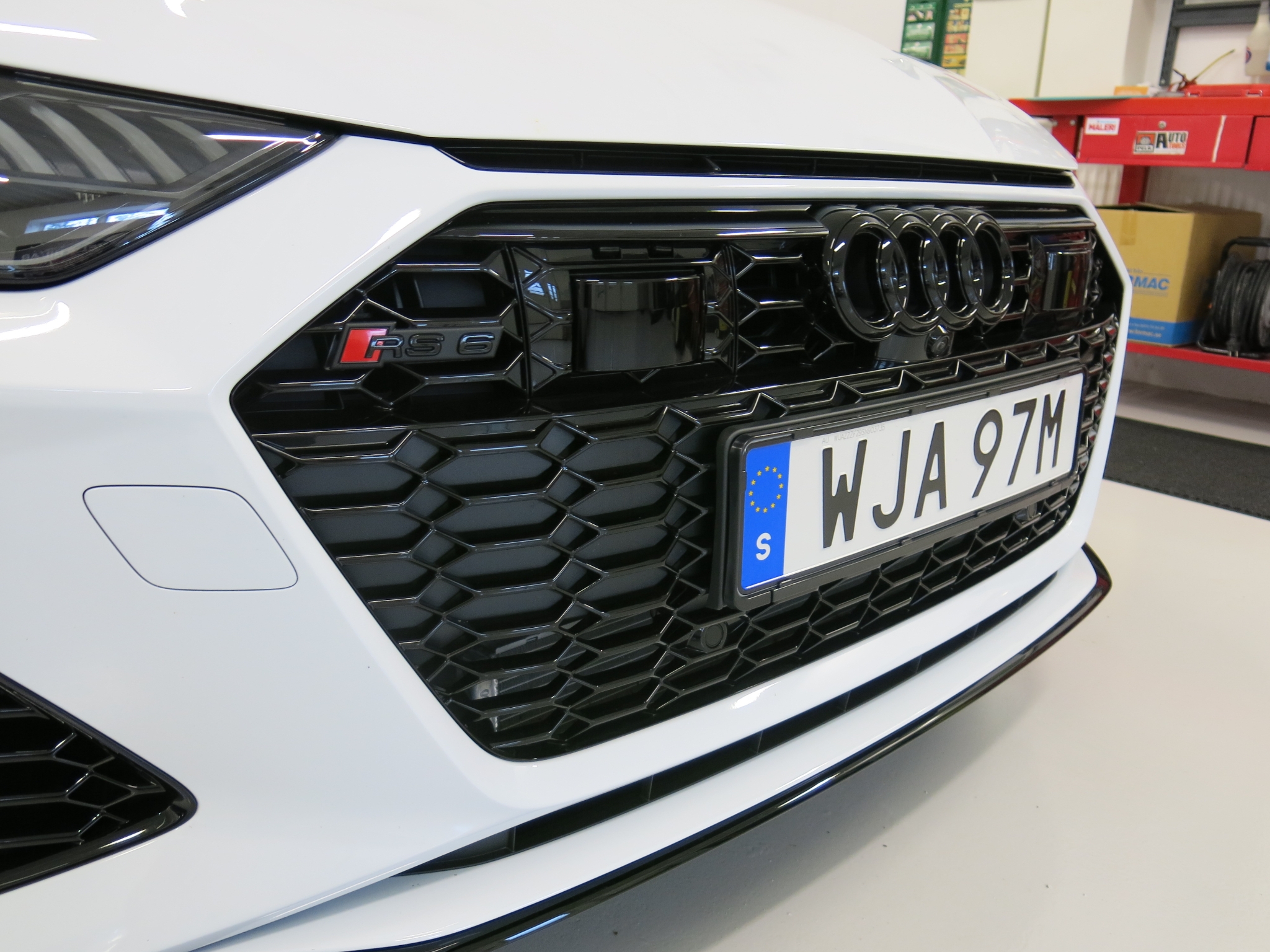 Audi RS6 2025, bild 3/88