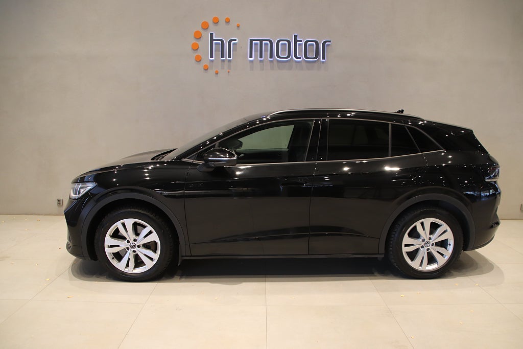 Volkswagen ID.4 GTX 77 kWh 4Motion Comfort Plus, GTX/Drag/2 års garanti
