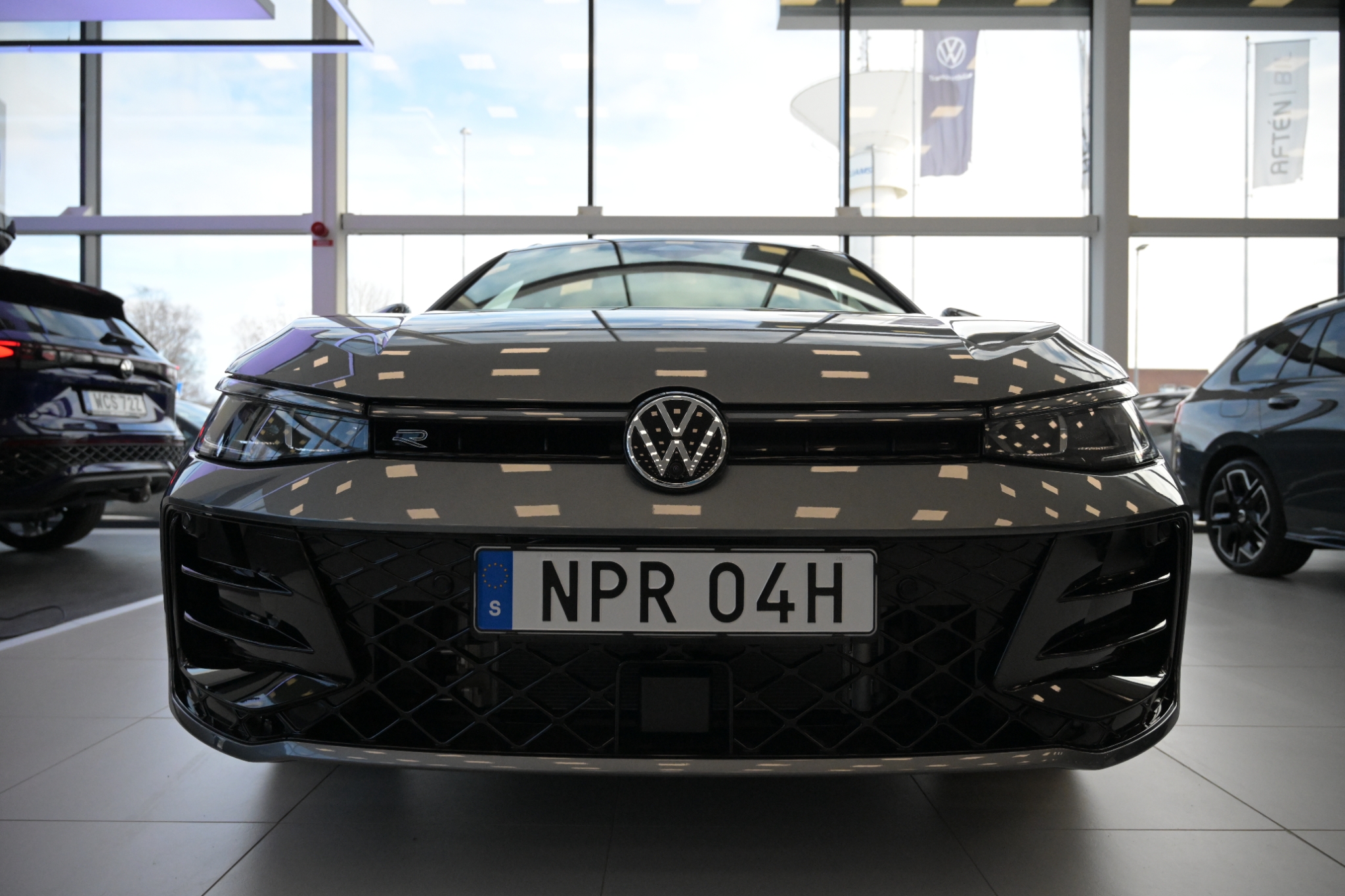 Volkswagen Passat 2026, bild 3/10