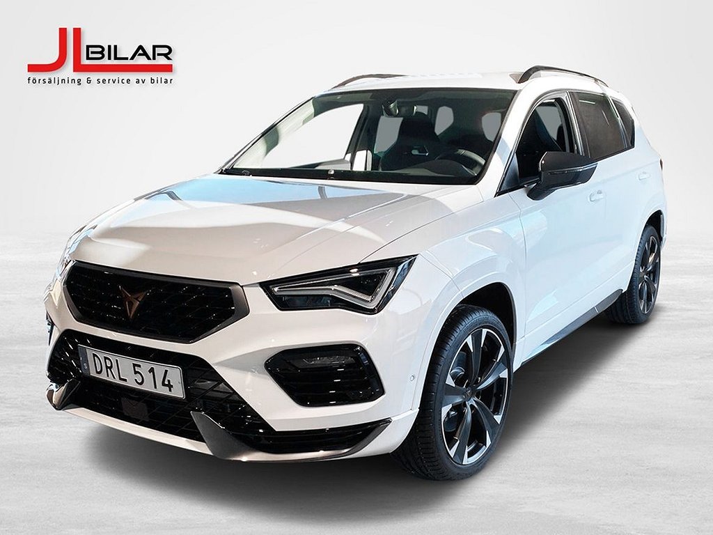 Cupra Ateca JL Edition TSI 150 DSG7*