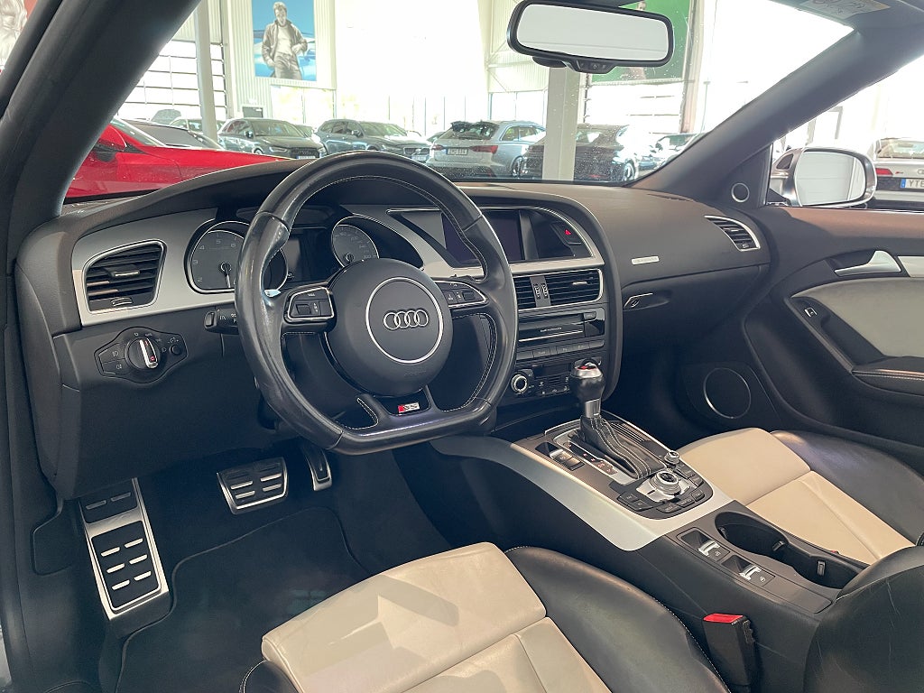 Audi S5 2016 - miniatyr 7