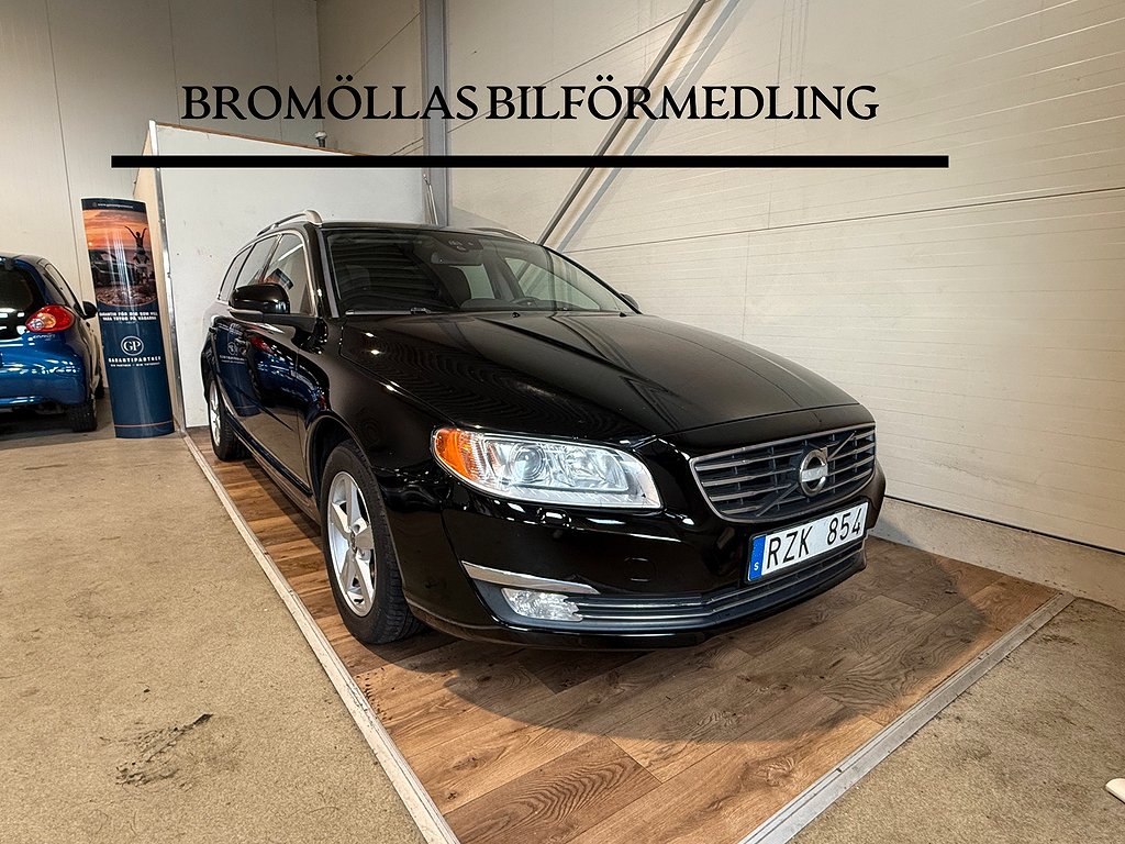 Volvo V70 T5 240hk Powershift Summum | Nybes | Nyservad 