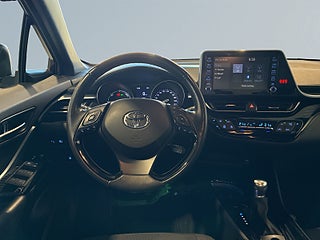 Toyota C-HR Hybrid CVT X-Edition Drag Kamera Ad.Farthållare S&V – bild 10