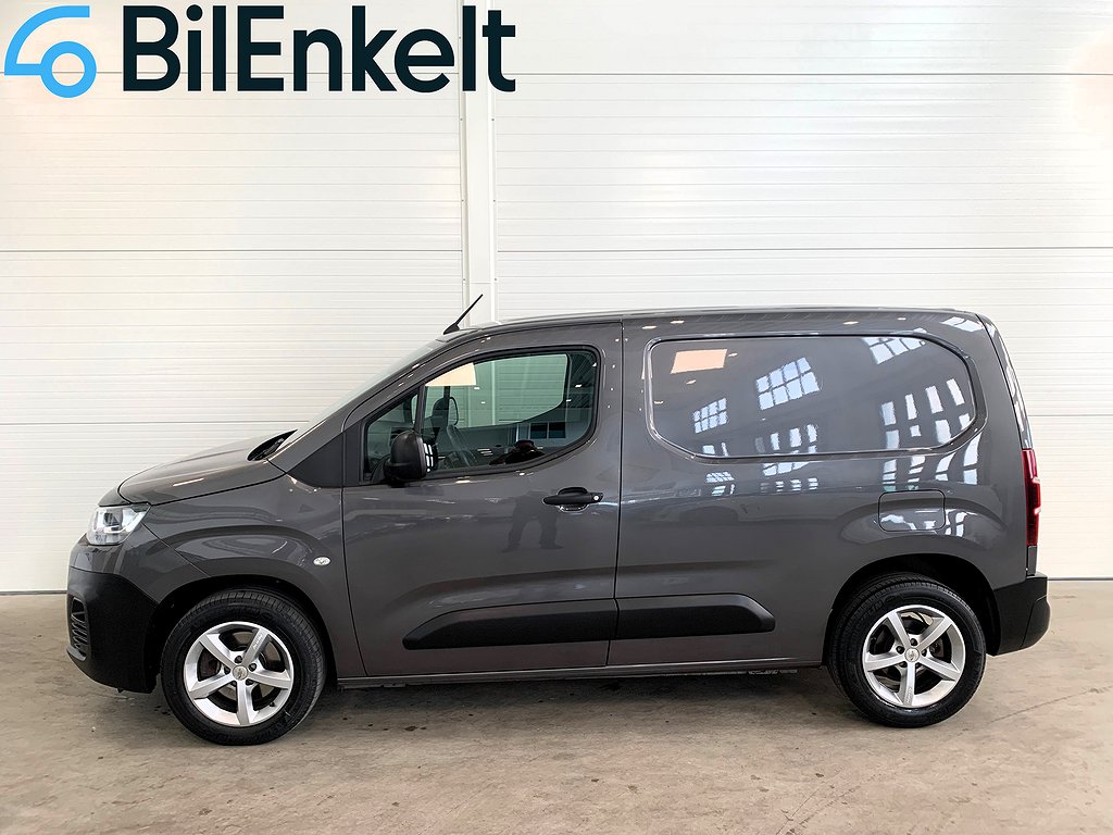 Citroën Berlingo BlueHDi 130Hk Aut ProPack Värmare Drag 