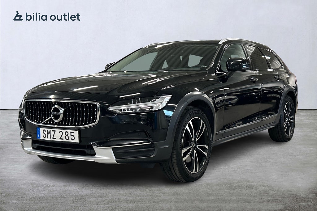 Volvo V90 Cross Country D4 AWD aut Edition 190hk Drag Backkamera Elstol Carplay