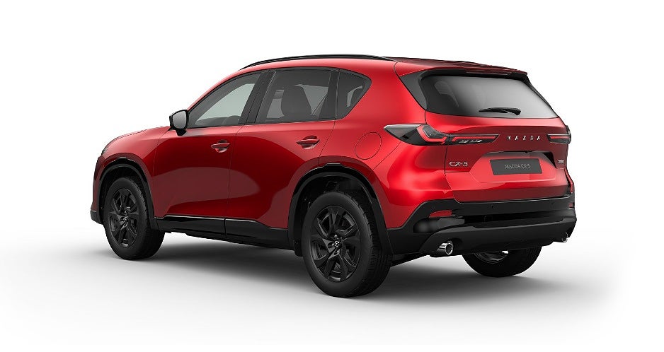 Mazda CX-5 2.5 140 hk, 6AT, AWD, Homura, BLOP
