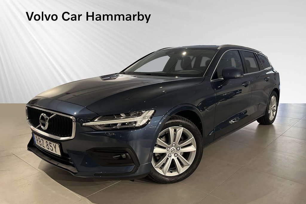 Volvo V60 B3 Bensin Momentum Advanced