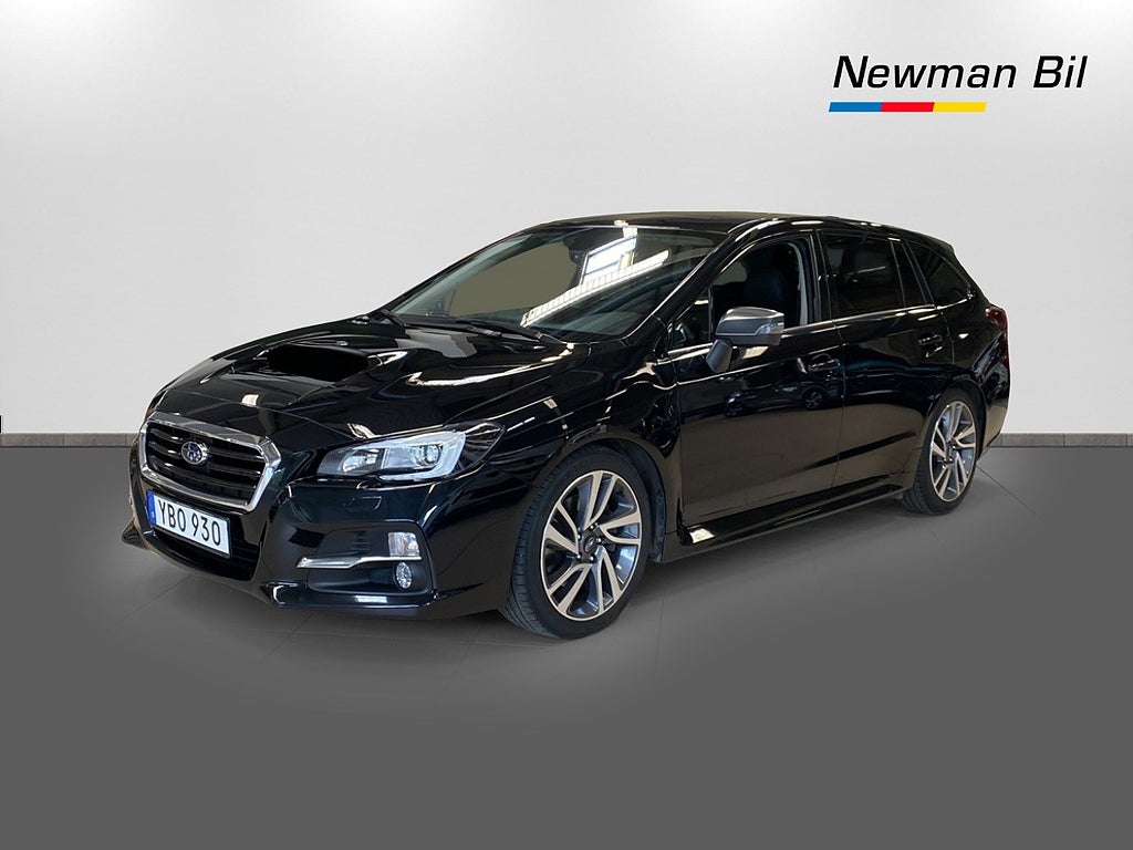 Subaru Levorg 1.6 4WD Lineartronic En ägare full servad sedan ny!