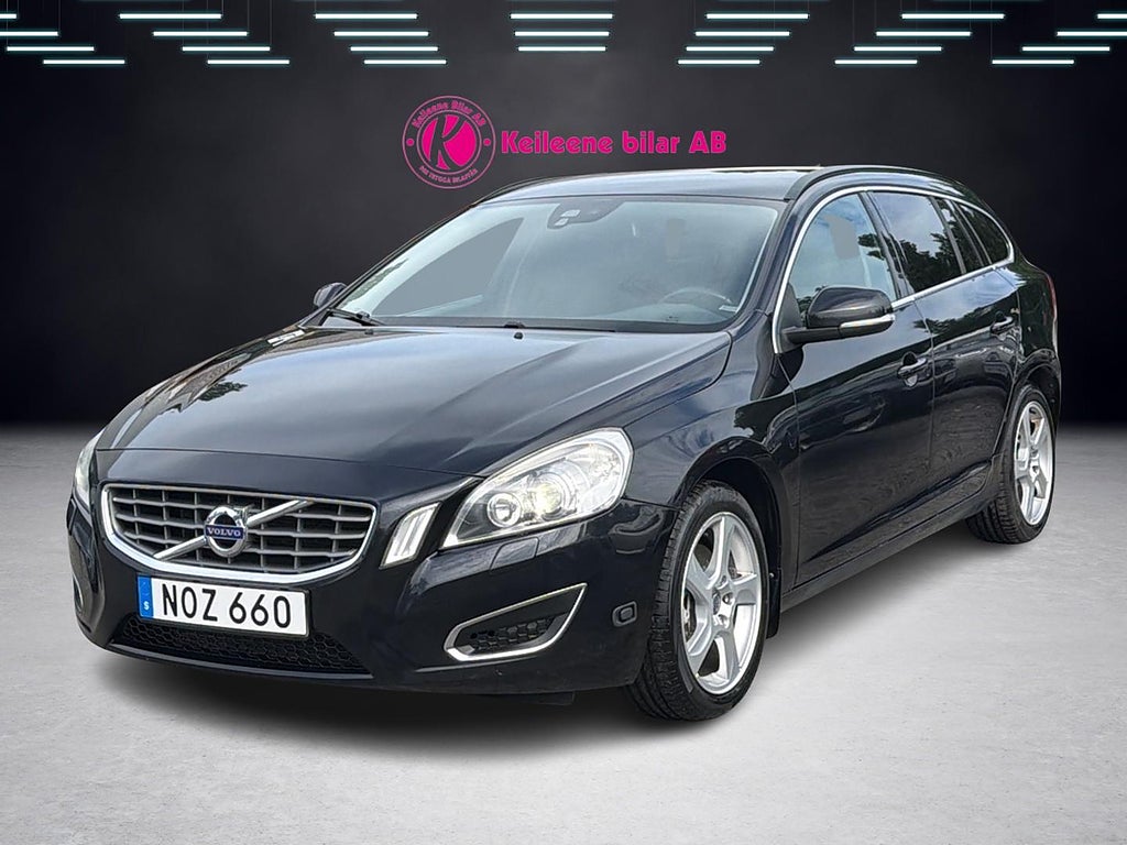 Volvo V60 T4F Momentum Euro 5