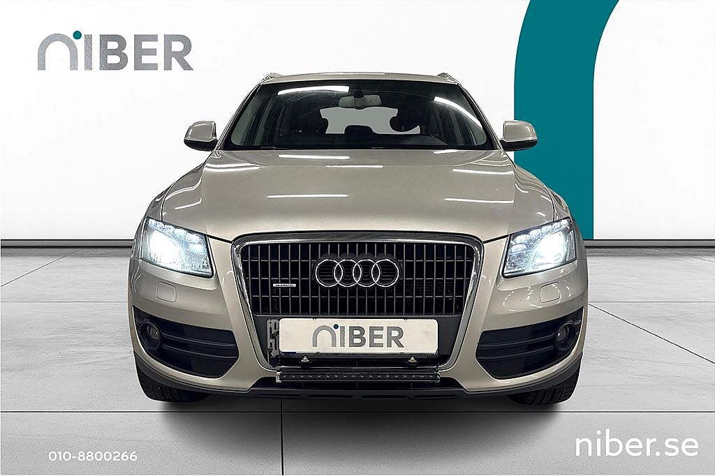 Audi Q5 2.0 TDI Quattro, Värmare, drag, Fr. 2,95%