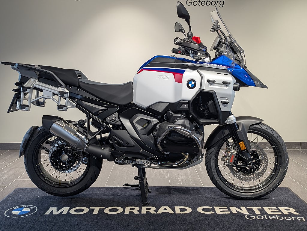BMW R1300GSA/Räntekampanj 3,45%/Automat/Adaptiv höjd/Touring