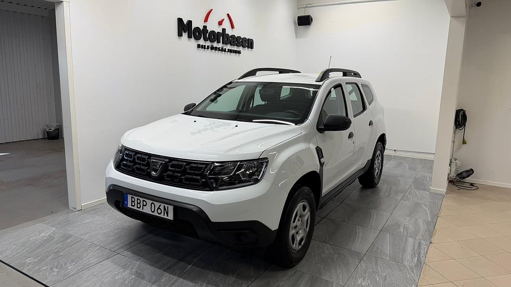 Dacia Duster 1.0 TCe | NY servad  | 1 ägare sedan ny | MOMS
