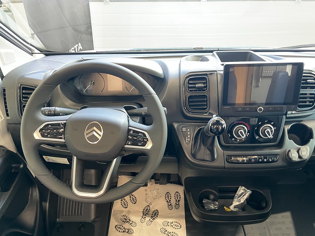 Adria Coral Axess 670 SL /Automat140hk/Elpatron/B-körkort - Adria