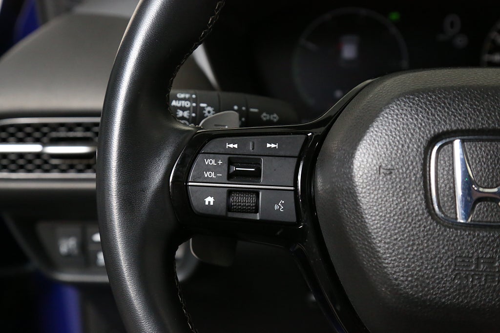 Honda ZR-V e:HEV e-CVT 184hk Sport FullHybrid Serviceavtal Leasbar