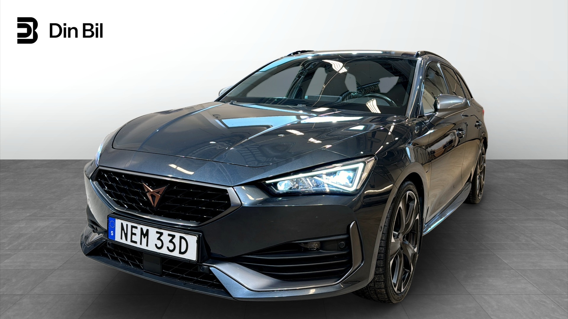 Cupra Leon
