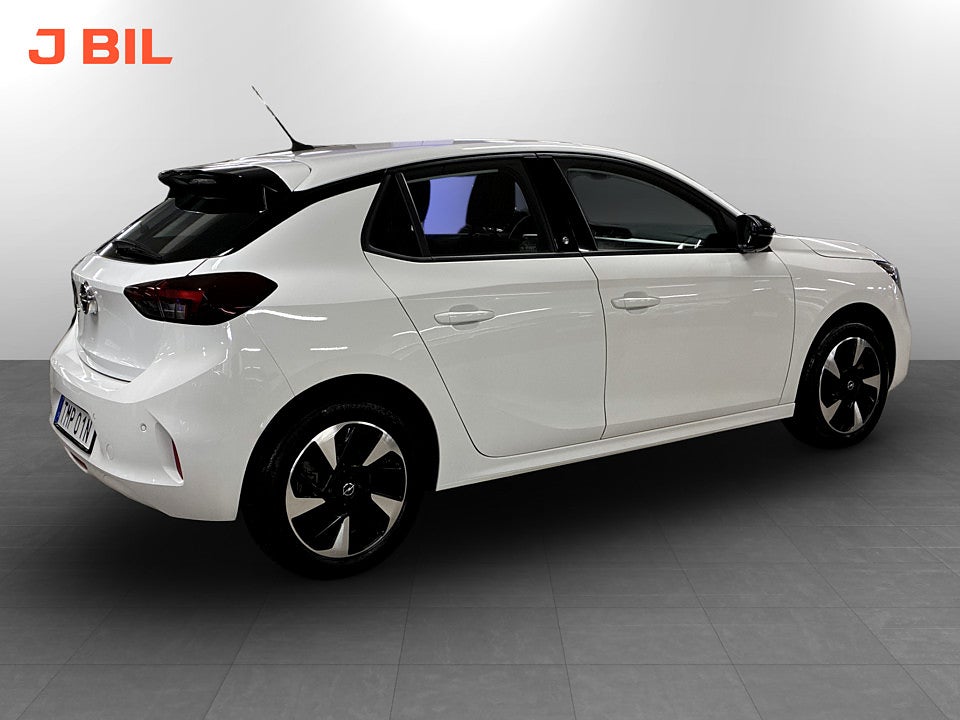 Bild på Opel Corsa-e D&T 50 kWh 136hk Aut B-KAMERA CARPLAY RATTVÄRME