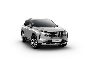 SUV Nissan X-Trail 3 av 17