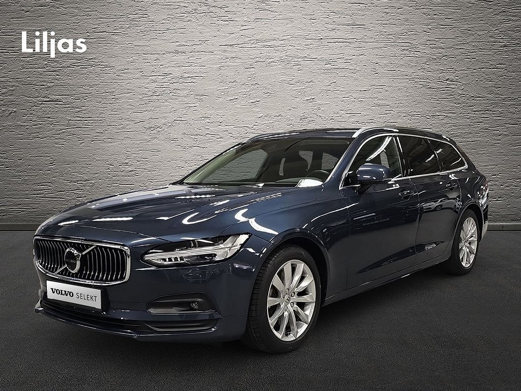 Volvo V90 B4 Diesel Momentum Advanced SE