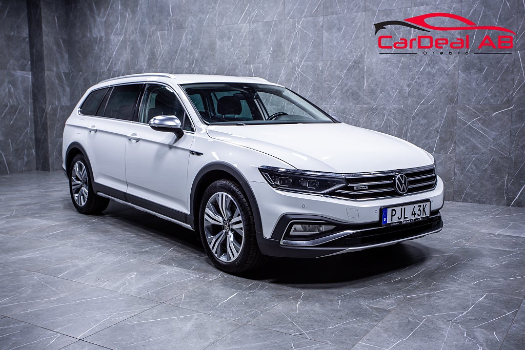 Volkswagen Passat Alltrack 2.0 TDI 4M Cockpit CarPlay Drag