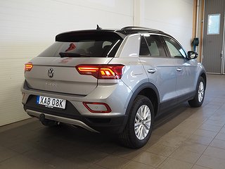 SUV Volkswagen T-Roc 6 av 20