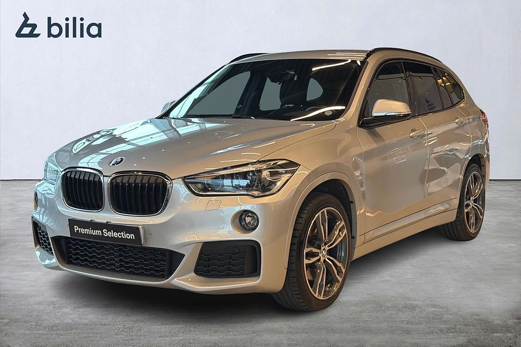 BMW X1 xDrive 20d Aut M Sport | Navi | Drag | Backkamera | HUD