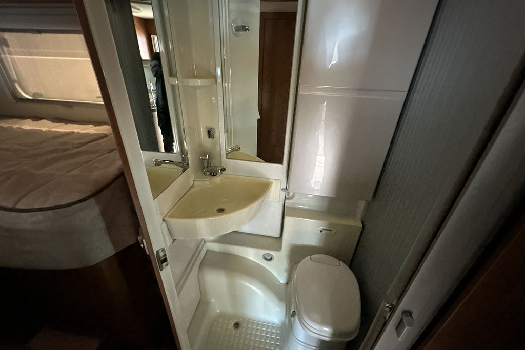 Knaus SKy Ti 650 MEG