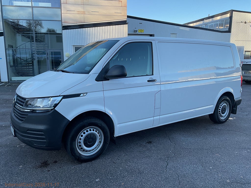 Volkswagen E-Transporter ABT 37,3KWH AUT Drag 3-Sits 1Äg