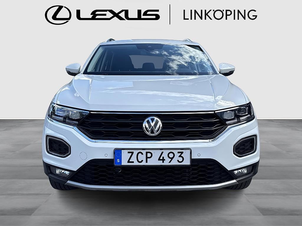Volkswagen T-Roc 2018 - miniatyr 5