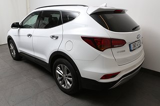 SUV Hyundai Santa Fe 4 av 26