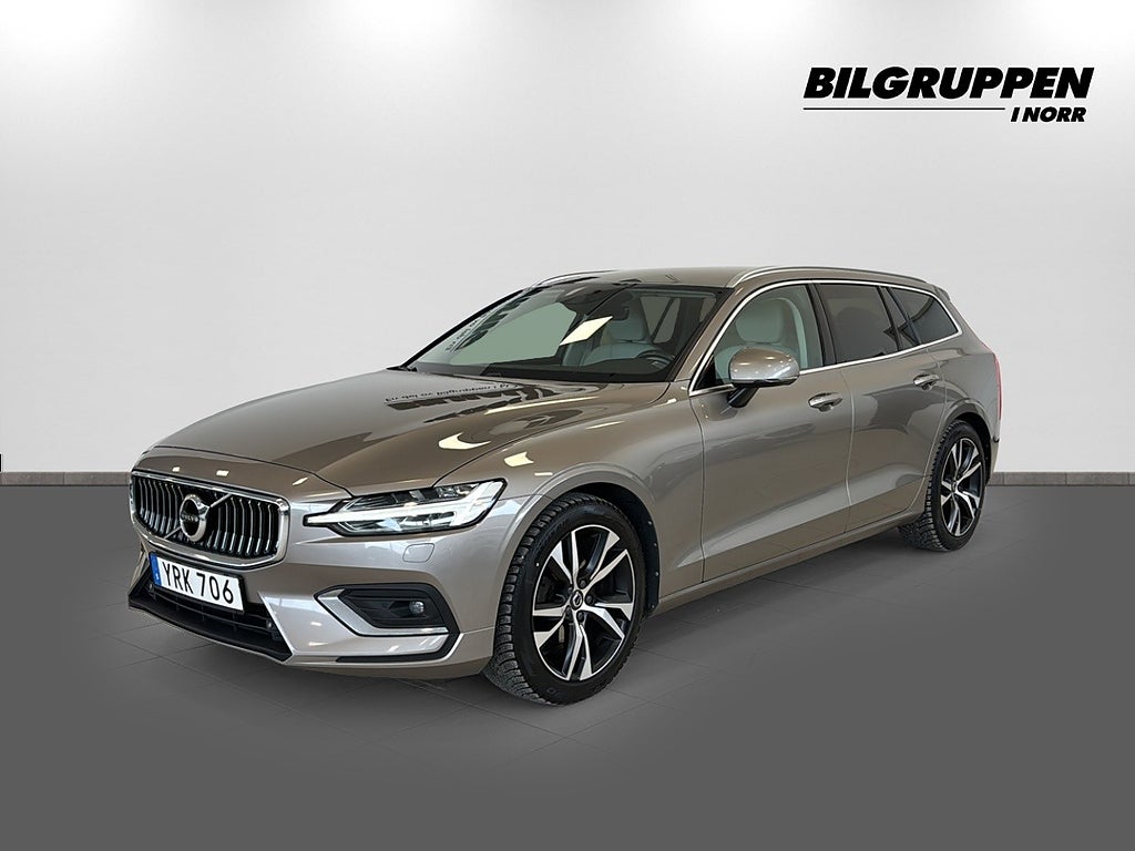 Volvo V60  D4 Inscription (V-Hjul) 