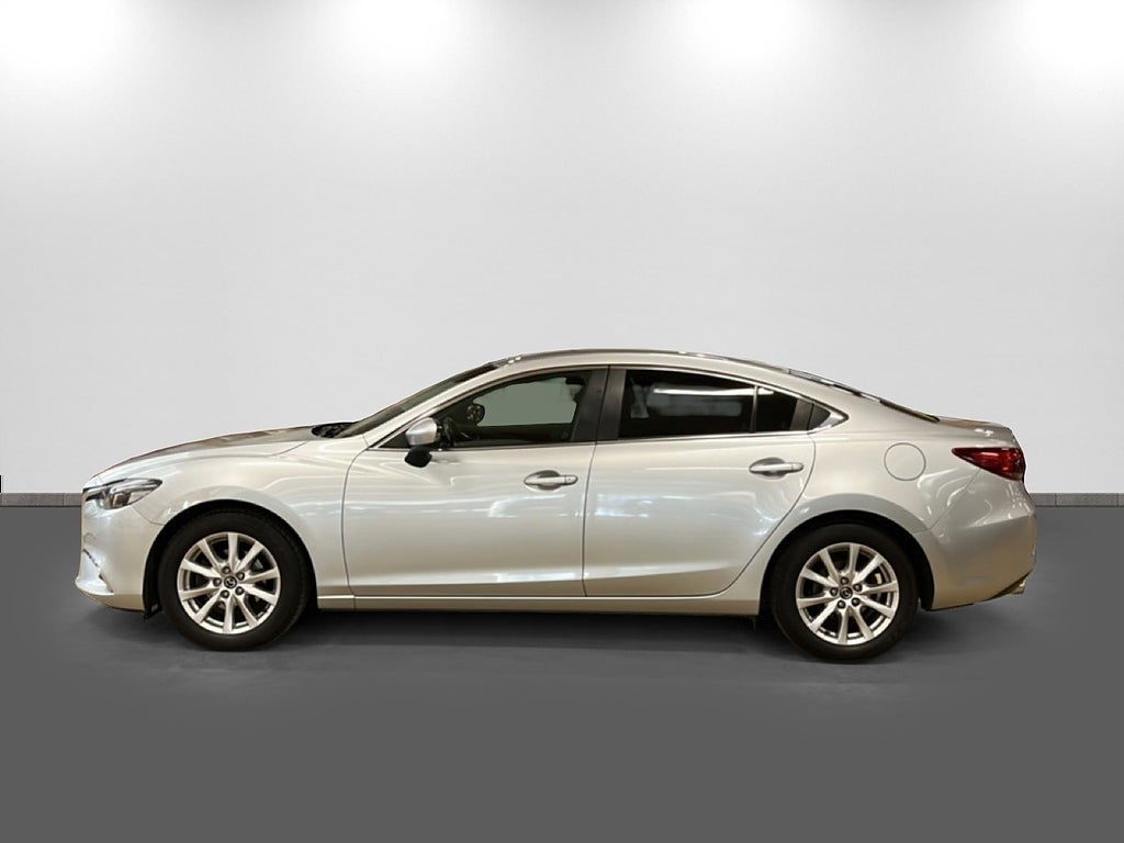 Mazda 6 Sedan 2.2 SKYACTIV-D 150hk Manuell  – bild 4