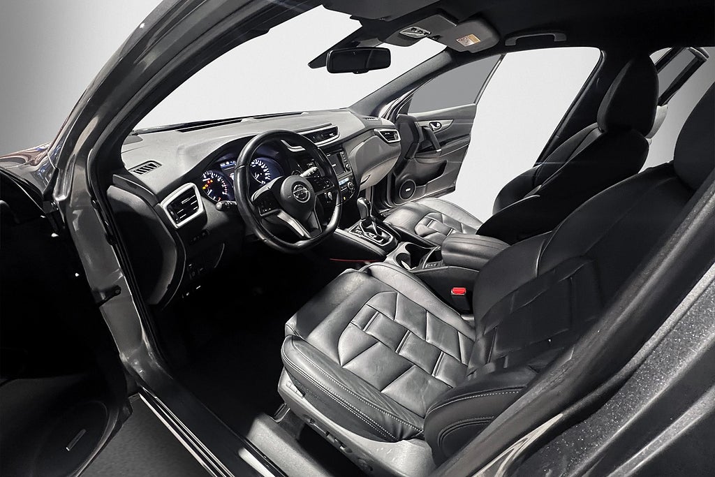 Nissan Qashqai 1.3 DIG-T TEKNA PLUS NAV SKINN BOSE 2019