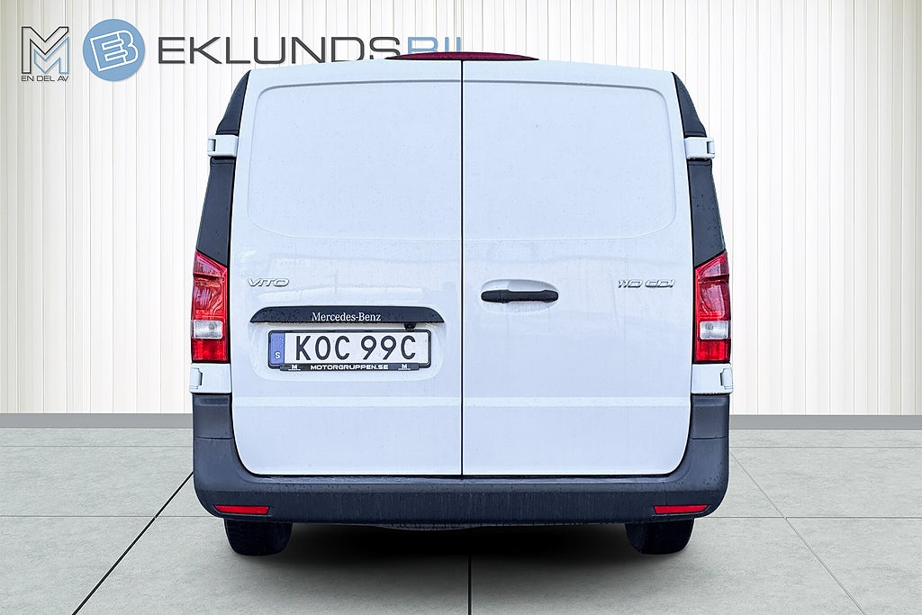 Mercedes-Benz Vito 2022