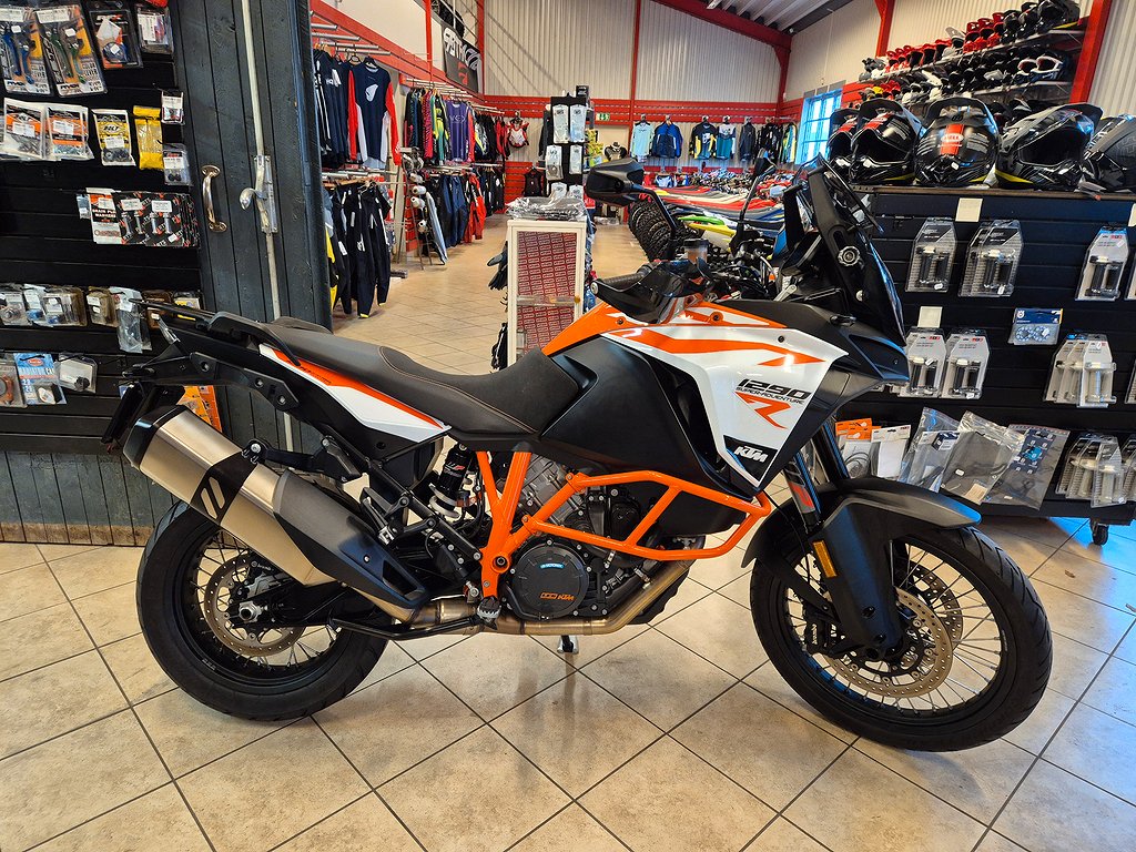 KTM 1290 Super Adventure R