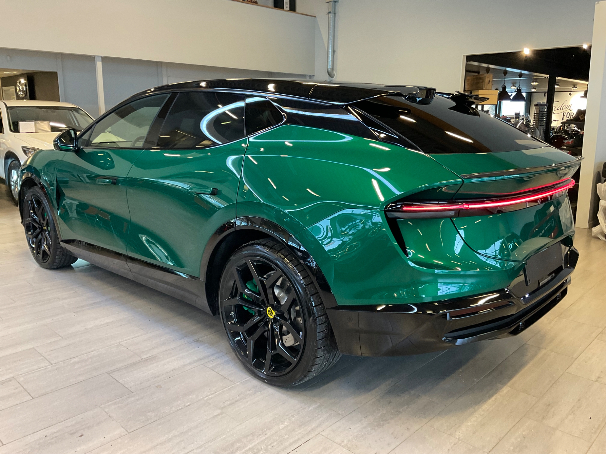 Lotus Eletre S 612hk 2024, kuva 7/43