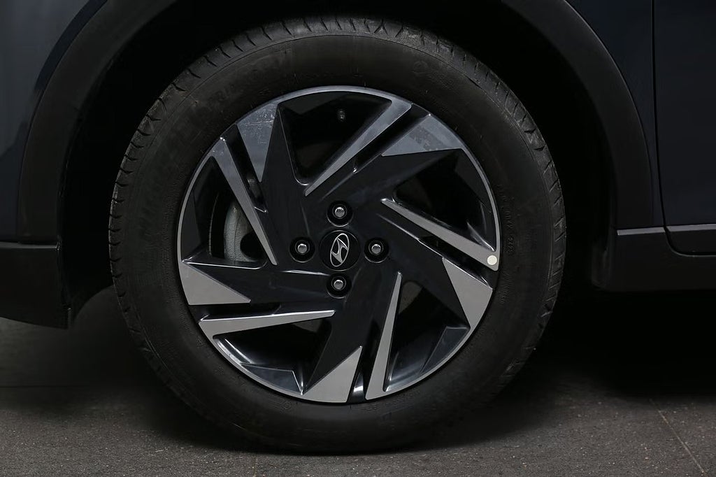 Hyundai Bayon 1,2 MPi Essential Manuell