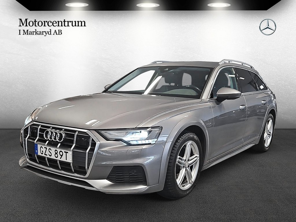 Audi A6 Allroad Quattro 45 TDI Proline Alpine Drag/B&O/20"